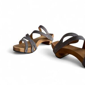 REBEL Sandal by CYDWOQ